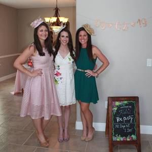 Meet your Posher, Christine